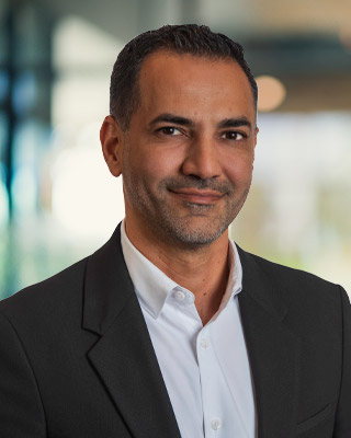 Headshot photo of Matin Kheyrani